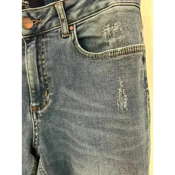 Boden The Soho Skinny Jeans US Size 8R - Picture 3 of 9